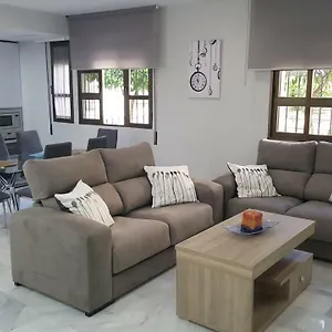 Apartamento Entre Patios Valladares Кордова